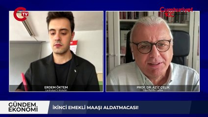 Emekliler dikkat! Kıdem tazminatları tehlikede mi? Prof. Dr. Aziz Çelik açıkladı.
