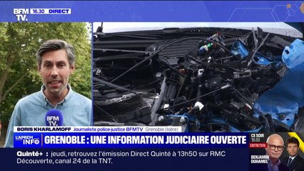 Agent municipal tué à Grenoble: une information judiciaire ouverte par le parquet