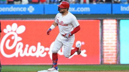 Phillies Triumph Over Rays 9-4: Schwarber Sets MLB Record