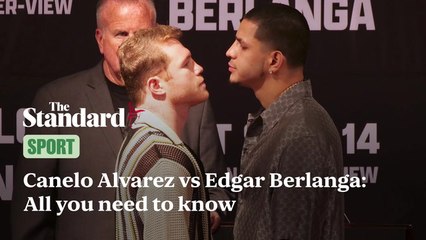 Canelo Alvarez vs Edgar Berlanga: All You Need to Know
