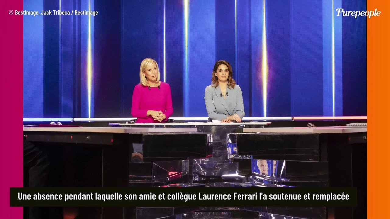 Sonia Mabrouk de retour à la télé après bébé : une nouvelle vie pleine d'amour pour la journaliste !