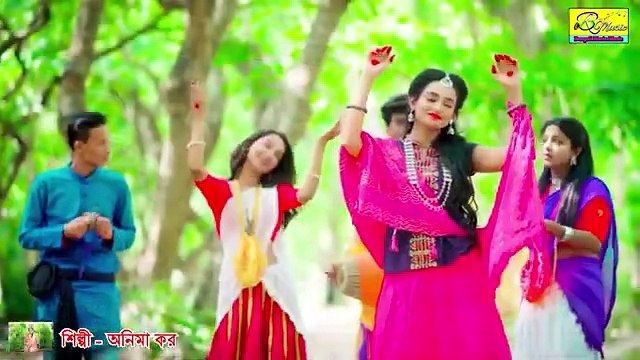 বলো রাধে রাধে | Balo Radhe Radhe | O Radhe | Radhe Krishna Song | Anima Roy | BRM Devotional |Radhe