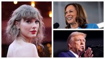 Taylor Swift revela a quién apoya rumbo a las elecciones presidenciales de Estados Unidos, tras debate entre Donald Trump y Kamala Harris