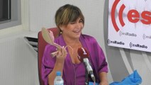 Beatriz Cortázar habla en esRadio de su boda y la ausencia de Federico Jiménez Losantos