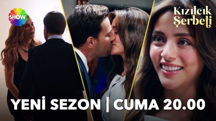 Kızılcık Şerbeti'nin yeni sezon 2. fragmanı | "Bu kız sayesinde ilişkimize istediğimiz gibi devam edebileceğiz..."