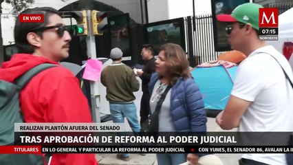 Trabajadores del PJF darán pronunciamiento ante aprobación de reforma judicial
