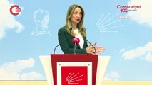 CHP'li Aylin Nazlıaka'dan huzurevlerine yapılan zamlara tepki