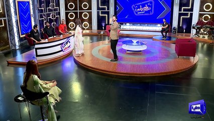 Zainab Shabbir - Imran Ashraf - Mazaq Raat Season 2 - Ep 168 - Honey Albela - Sakhawat Naz