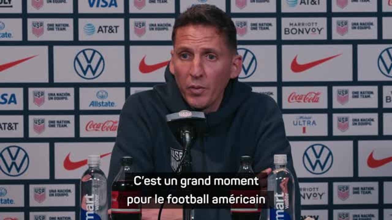 États-Unis - Varas sur la nomination de Pochettino : "Un grand moment pour le football américain"