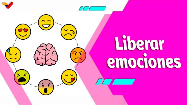 Buena Vibra | ¿Cómo poner en práctica las herramientas adecuadas para liberar emociones?