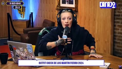 Furia dijo que en Telefe le tienen "bronca" y aseguró: "Es muy horroroso que en mi propio país no me premien"