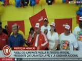 Pueblo zuliano ratifica su apoyo al presidente Nicolás Maduro