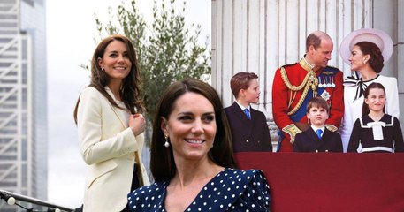 Isteri Pewaris Takhta Britain, Kate Middleton Selesai Jalani Rawatan Kemoterapi