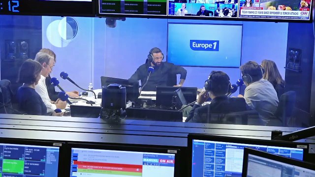 Cyril Hanouna - « On nous disait que Nicolas Sarkozy n'avait aucune influence chez les LR, on a vu le résultat ces derniers temps ! » s'amuse Cyril Hanouna