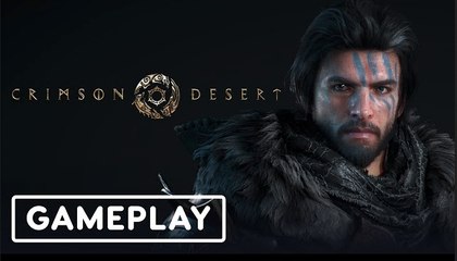 Crimson Desert | 50 Minutes of Gameplay