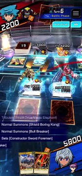 Yu-Gi-Oh! Duel Links - Tag Duel Tournament July 2024 (Full) Sevens Cup x Auto-Duel Fast Gameplay