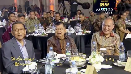 Ucapan dan Doa HUT ke-13 KompasTV dari Puan Maharani dan Boediono