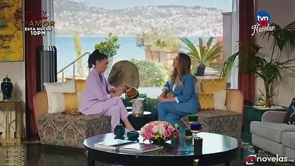 Pasión Prohibida – Cap 254