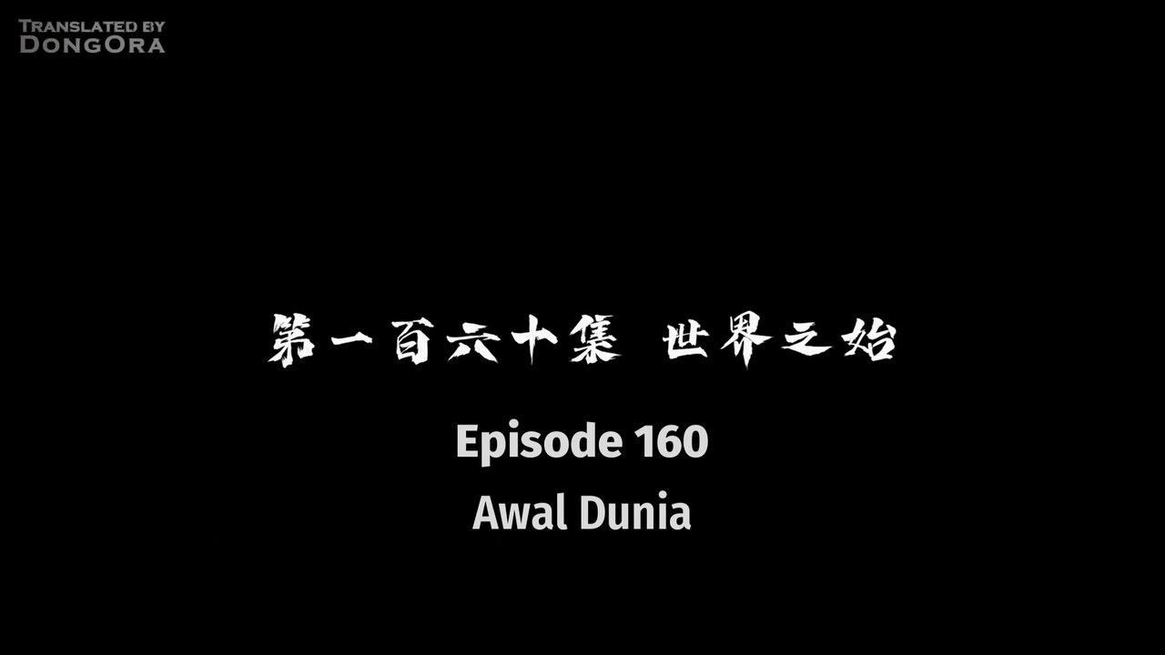 [练气十万年 160] 100000 Years of Qi Refining - Ep. 160 - Sub Indo