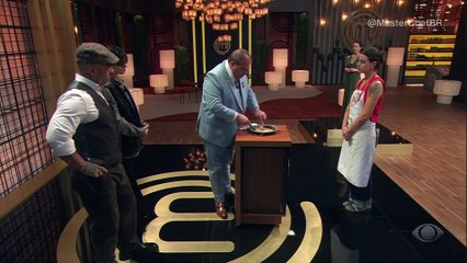 Filé de couve-flor, da Giorgia, conquista elogios de Fogaça