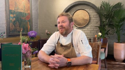 Meet Doug, the Head Chef Behind Glasgow’s Iconic Ubiquitous Chip 🍽️