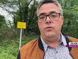 La rue de l'Abbé Pierre à Firminy pourrait changer de nom - Reportage TL7 - TL7, Télévision loire 7