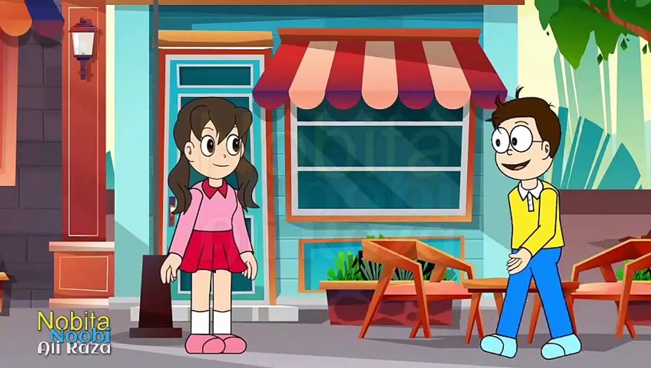 Doraemon in punjabi 2 - Nobita Noobi -
