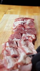 Simmered Pork and Daikon #cooking #recipes