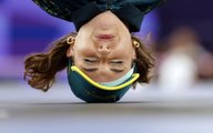 JO Paris 2024 : malgré l’échec olympique, Rachael « Raygun » Gunn est numéro 1 mondial en breakdance