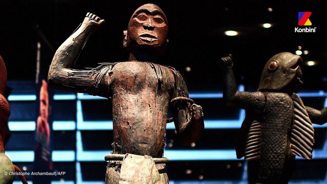 Colonisation, pillage d'oeuvres : Mati Diop lève le tabou dans son film Dahomey