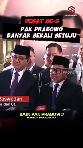 ANIES: MANA PEMIMPIN YANG SERIUS MEMBAWA PERUBAHAN BERSAMA RAKYAT