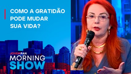 Por que as pessoas RECLAMAM mais do que AGRADECEM? Psicóloga Marcia Luz EXPLICA