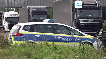 Controlli alle frontiere in Germania: il malcontento dei belgi al confine