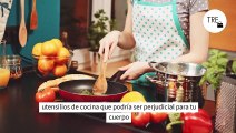 Este utensilio de cocina que usas todos los días podría ser cancerígeno según un estudio reciente de la OMS