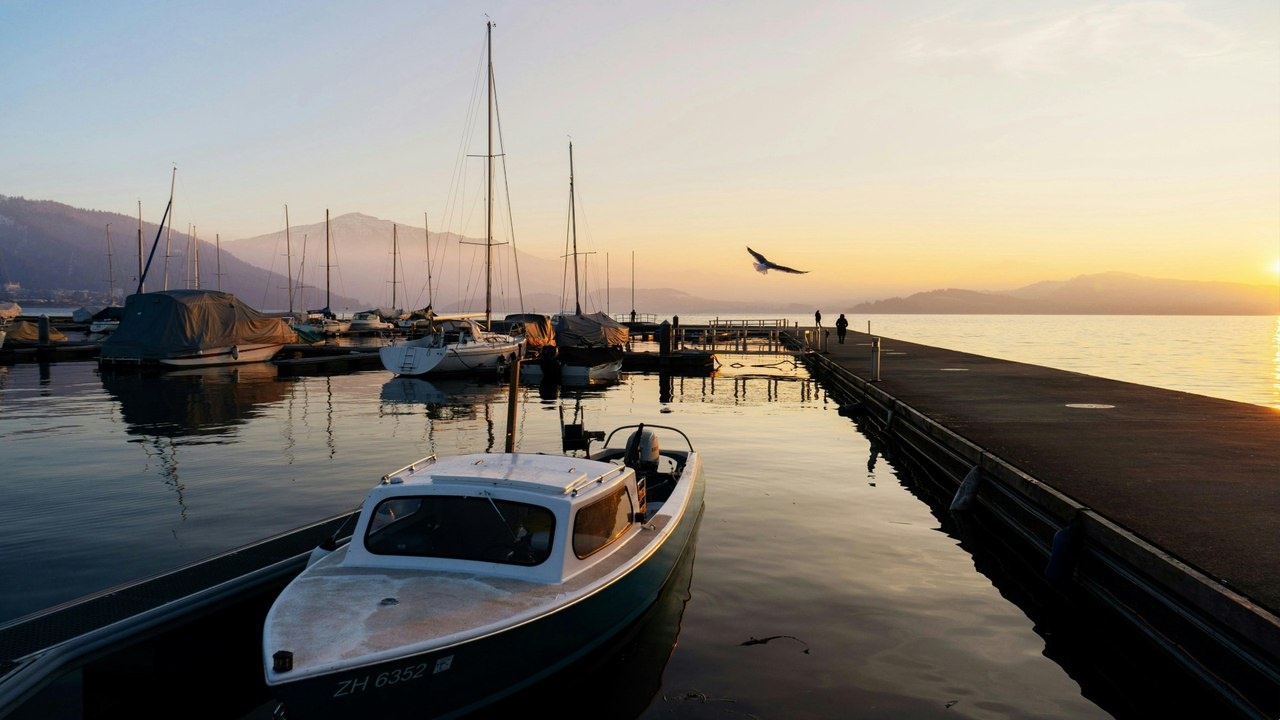 Suiza lanza concurso para solucionar problemas ambientales en sus lagos