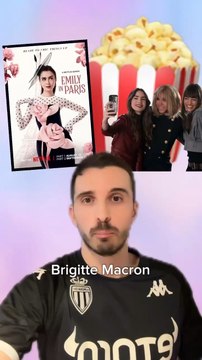 Brigitte Macron dans Emily in Paris saison 4