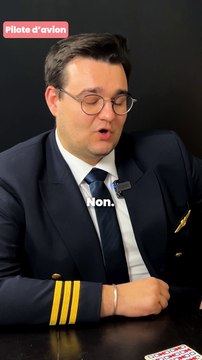 Les pilotes ont peur du crash ? Guillaume est pilote d'avion (il vous a peut-être conduit en vacances cet été), et il est myope, comme quoi il faut pas avoir 10/10 à chaque oeil. Il répond à tous les clichés sur son métier dans cette vidéo.