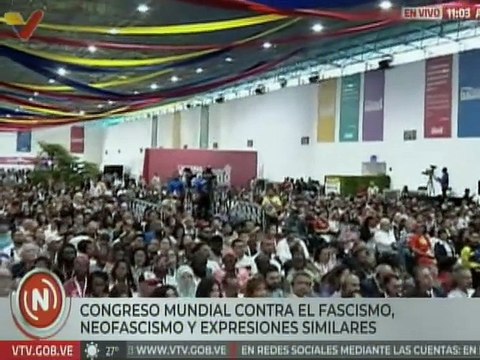 Primer Vpdte. del PSUV Diosdado Cabello instó a identificar a tiempo a los fascistas