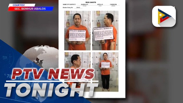 More victims of alleged abuse by KOJC leader Apollo Quiboloy come forward to talk to authorities