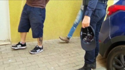 Patrão vai até a casa de trabalhador e com 'comparsa' realiza ameaças em posse de arma de fogo