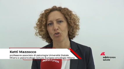 Tumore, Mazzocco (Ieo): "Disagio psico emotivo segno vitale da monitorare nei pazienti oncologici"