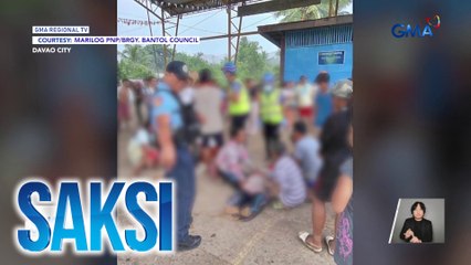 2 patay, 8 sugatan sa pagtama ng kidlat | Saksi