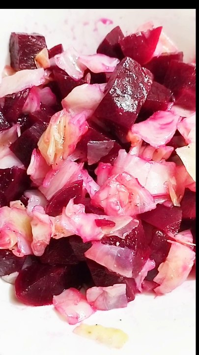 Beet & Cabbage Salad Recipe | Healthy & Tasty Salad Recipes | Easy Breakfast Recipe| Best Lifestyle