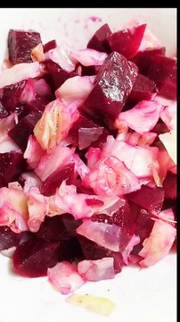 Beet & Cabbage Salad Recipe | Healthy & Tasty Salad Recipes | Easy Breakfast Recipe| Best Lifestyle