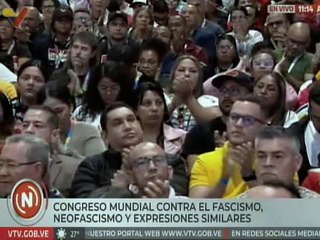 Primer Vpdte. del PSUV Diosdado Cabello: La CRBV cuenta con un altísimo contenido antifascista