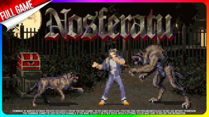 Nosferatu [SNES ‧ US]