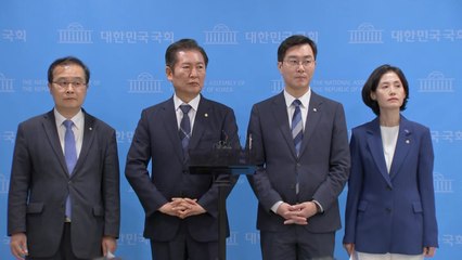 야당 법사위원 "의장 개인 판단으로 특검법 미상정, 경악스럽다" / YTN