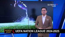 UEFA Nation League 2024-2025: Kalahkan Israel 2-1, Italia Pimpin Klasemen Grup 2