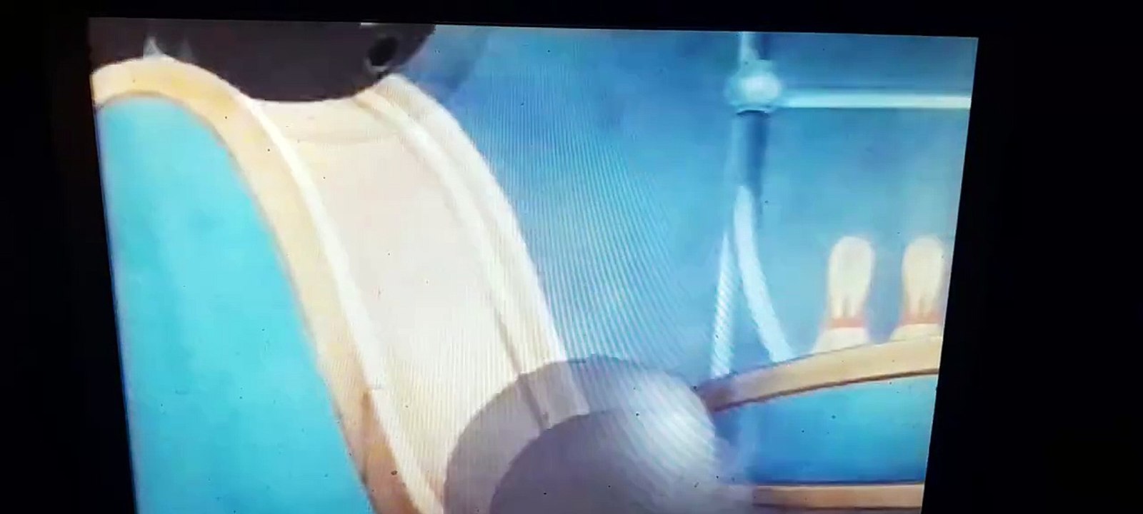 Tom & Jerry Bowling Ball  Stampede