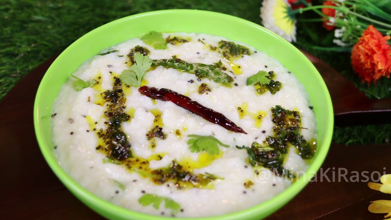 Dahi Pakhala  Bhaat Recipe in Hindi | Odisha famous food | pakhala bhata recipe#pakhalabhata #odisha